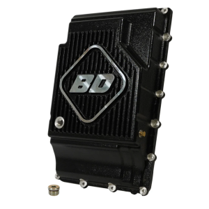 Ford 10R80 Transmission Pan - BD Diesel - Deep Sump - `17-`24